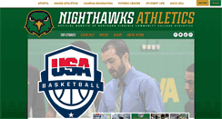 Desktop Screenshot of novaathletics.com